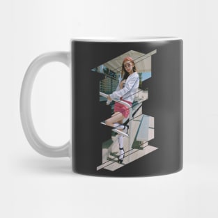 karina aespa Mug